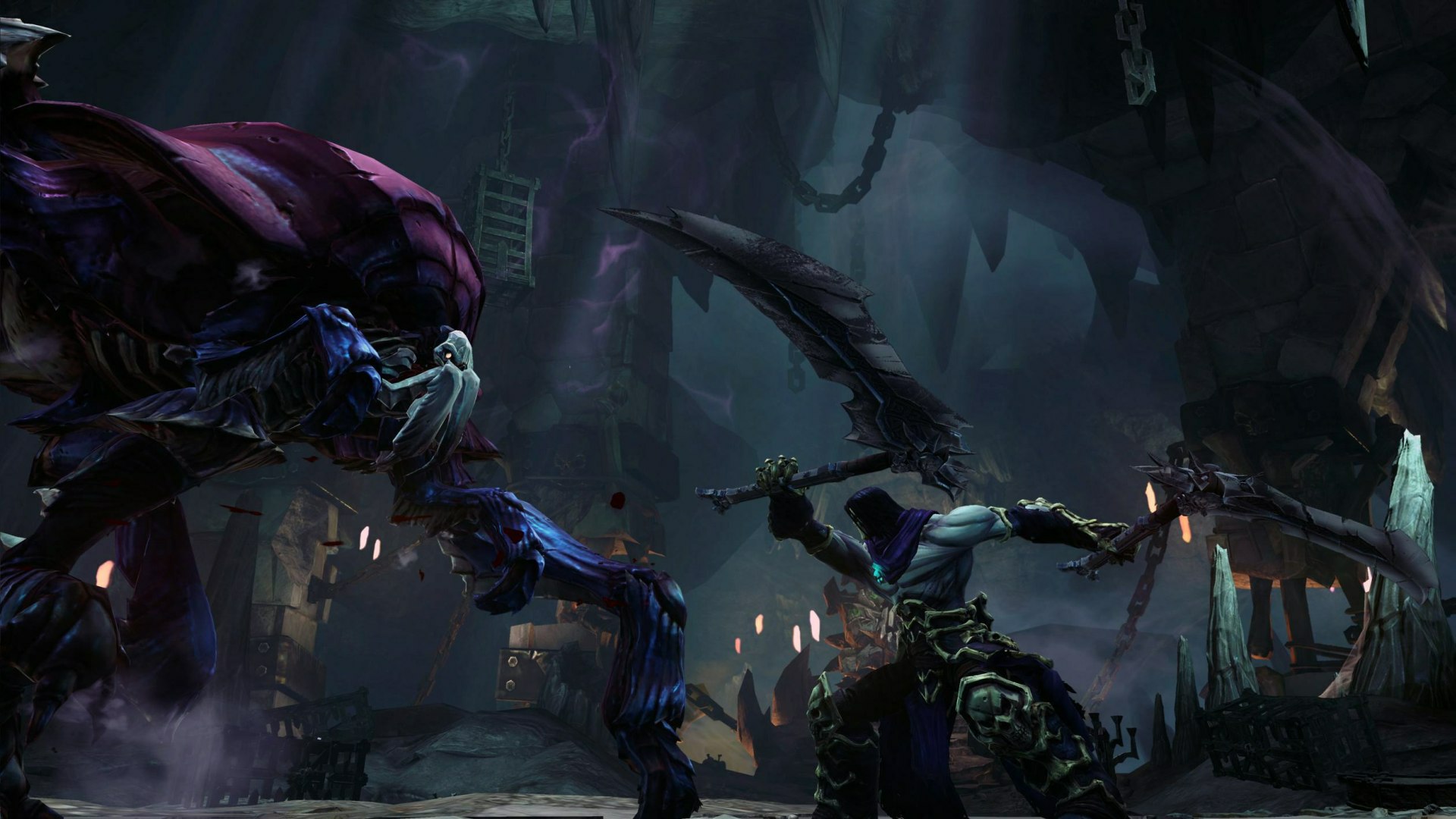 Darksiders II (Edición Limitada)